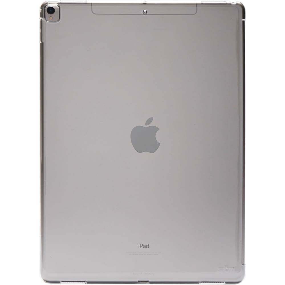 STM - Half Shell Case for Apple® iPad® Pro 12.9" - Clear_9