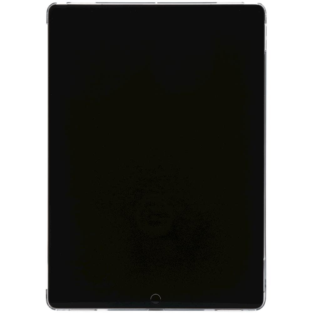 STM - Half Shell Case for Apple® iPad® Pro 12.9" - Clear_8