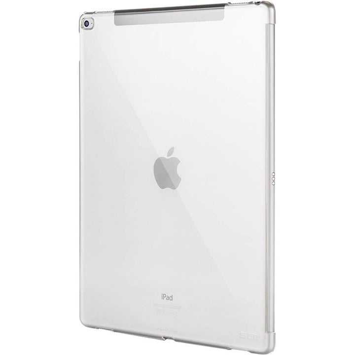 STM - Half Shell Case for Apple® iPad® Pro 12.9" - Clear_6
