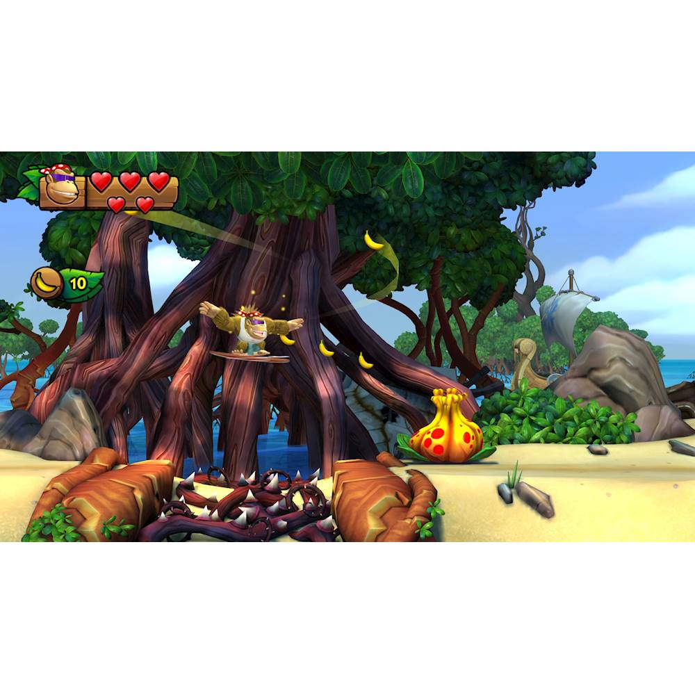 Donkey Kong Country: Tropical Freeze - Nintendo Switch_9