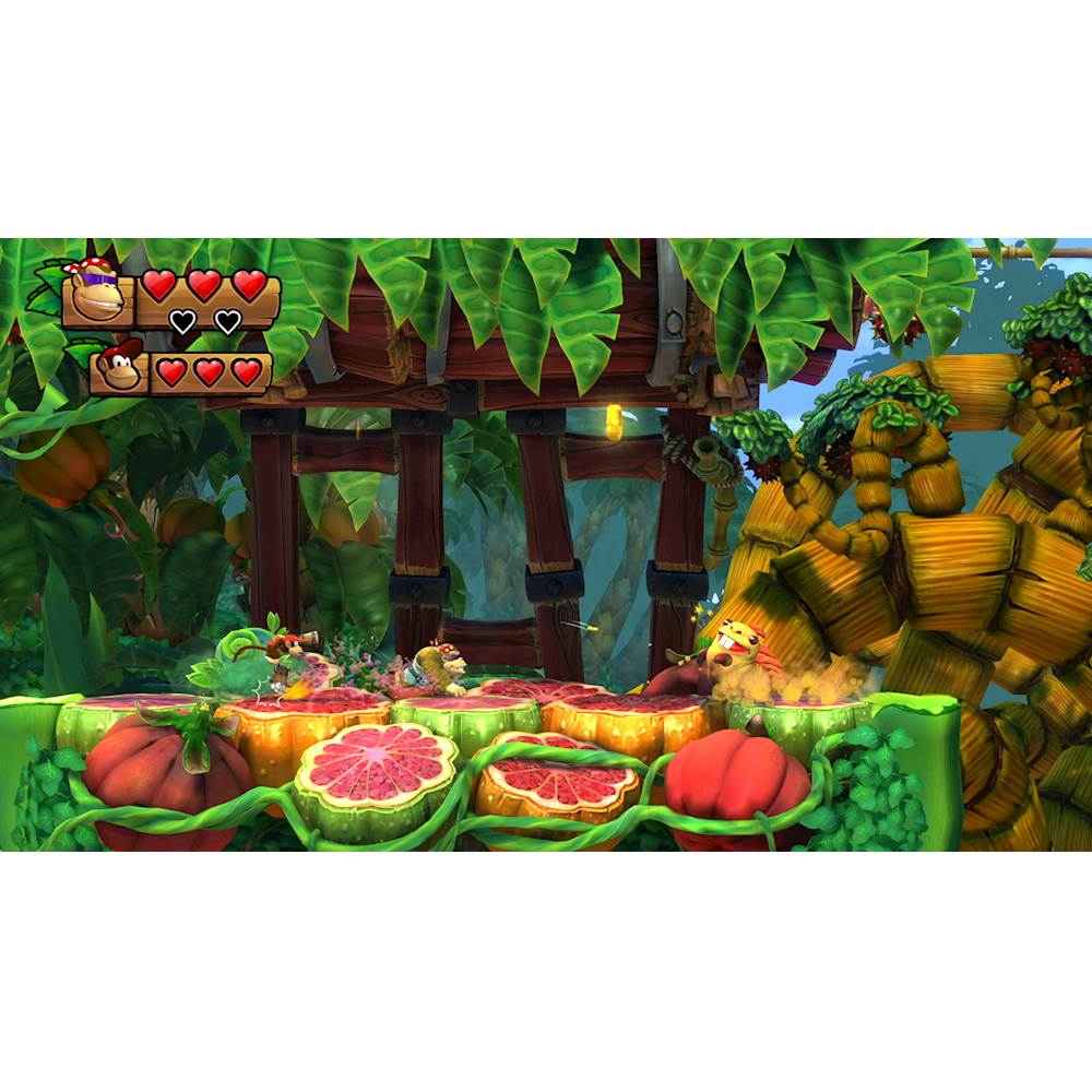 Donkey Kong Country: Tropical Freeze - Nintendo Switch_3