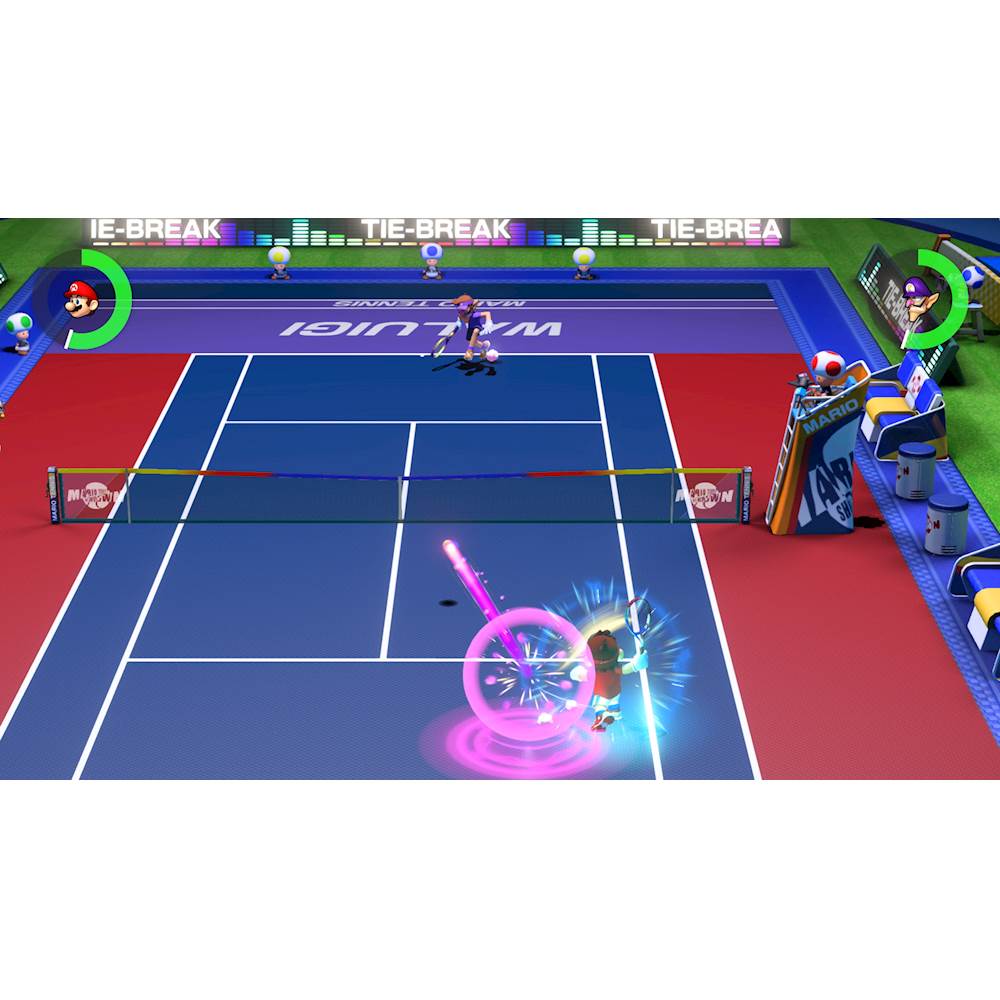 Mario Tennis Aces - Nintendo Switch_9