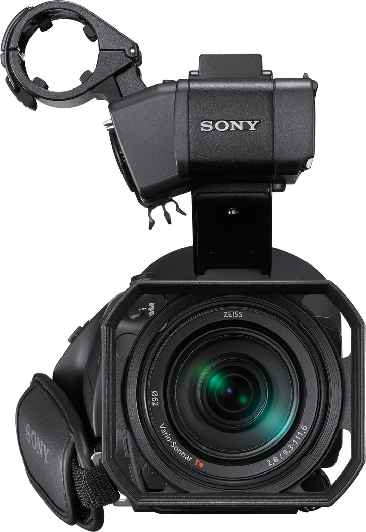 Sony - XDCAM PXW-Z90V 4K Flash Memory Premium Camcorder_3