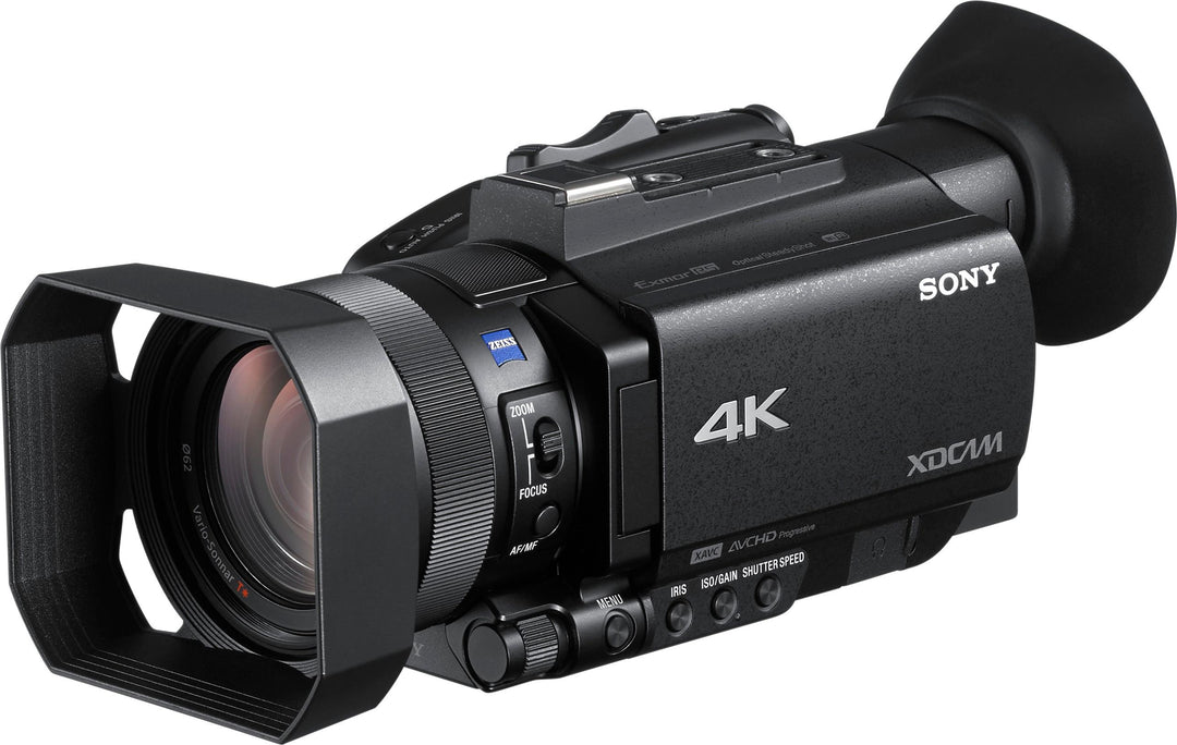 Sony - XDCAM PXW-Z90V 4K Flash Memory Premium Camcorder_1
