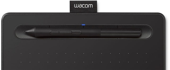 Wacom - Intuos Graphic Drawing Tablet for Mac, PC, Chromebook & Android (Small) with Software Included - Black_3