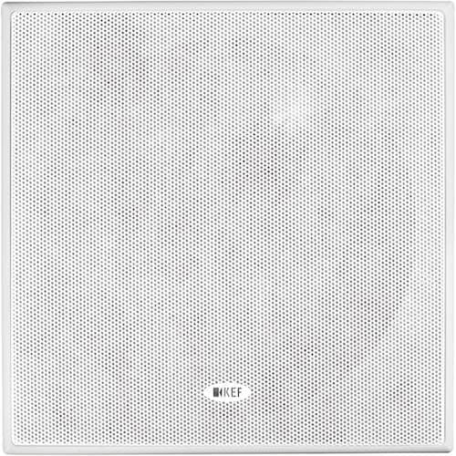 KEF - Ci-T Series 4-1/2" In-Ceiling Speaker (Each) - White_0