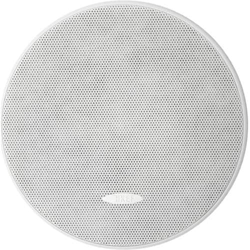 KEF - Ci-C Series 5-1/4" In-Ceiling Speaker (Each) - White_3