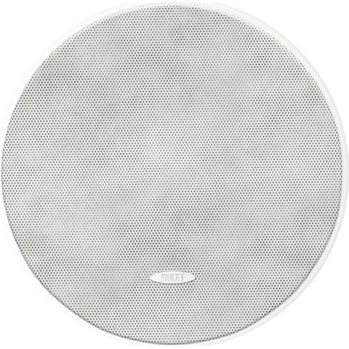 KEF - Ci-C Series 6-1/2" In-Ceiling Speaker (Each) - White_2