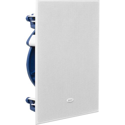 KEF - Ci-C Series 6-1/2" In-Wall Speaker (Each) - White_1