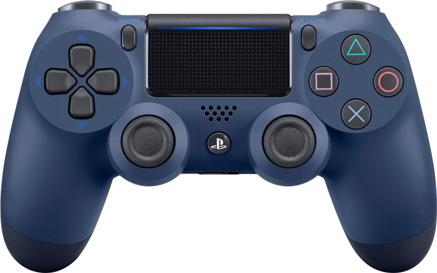 DualShock 4 Wireless Controller for Sony PlayStation 4 - Midnight Blue_0