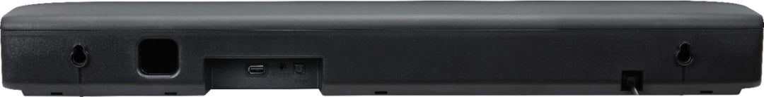 LG - 2.0-Channel Soundbar with 40-Watt Digital Amplifier - Black_2