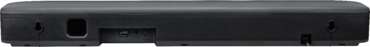 LG - 2.0-Channel Soundbar with 40-Watt Digital Amplifier - Black_2