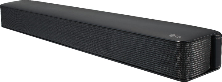 LG - 2.0-Channel Soundbar with 40-Watt Digital Amplifier - Black_7