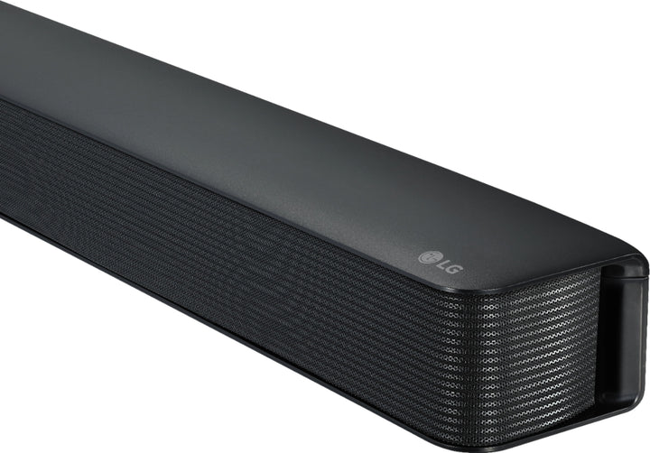 LG - 2.0-Channel Soundbar with 40-Watt Digital Amplifier - Black_4