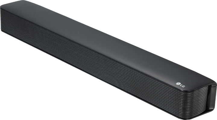 LG - 2.0-Channel Soundbar with 40-Watt Digital Amplifier - Black_1