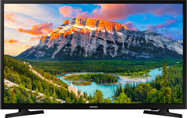 Samsung - 32" Class N5300 Series LED Full HD Smart Tizen TV_0