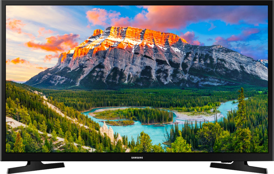 Samsung - 32" Class N5300 Series LED Full HD Smart Tizen TV_0