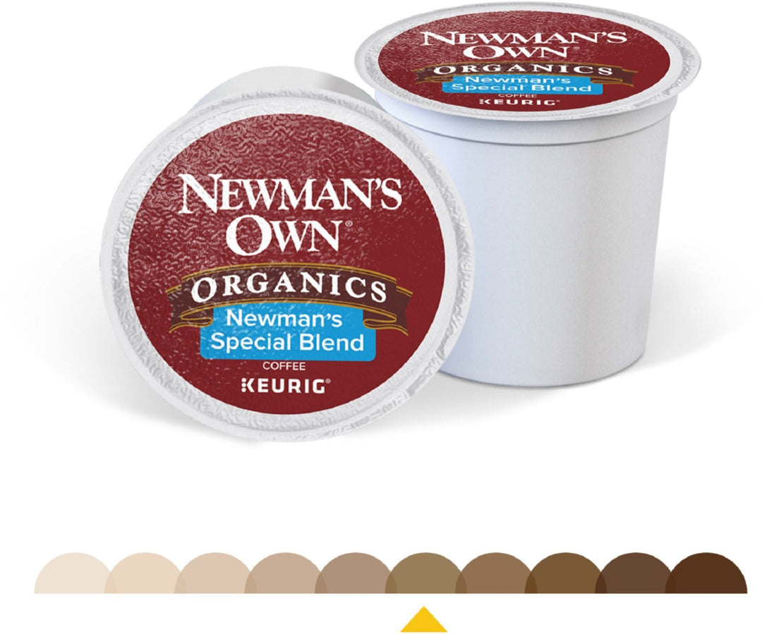 Newman's Own Organics Special Blend K-Cup Pods (48-Pack)_5
