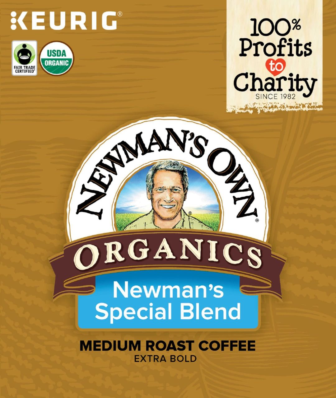 Newman's Own Organics Special Blend K-Cup Pods (48-Pack)_1