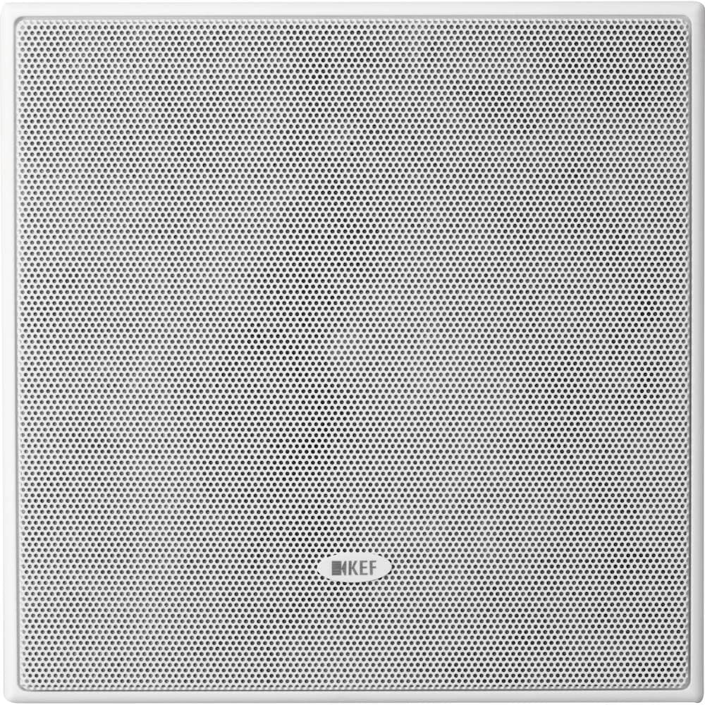 KEF - Ci160QS Speaker - White_1