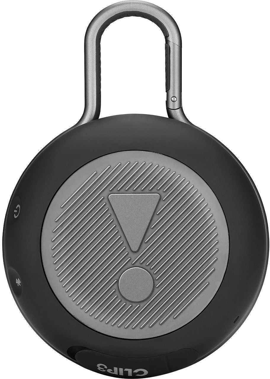 JBL - Clip 3 Portable Bluetooth Speaker - Black_4