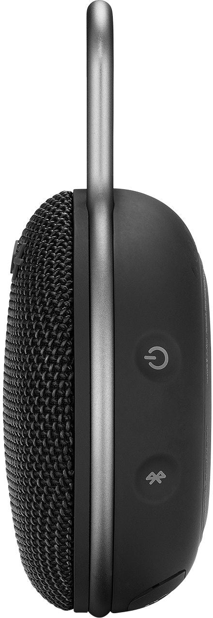 JBL - Clip 3 Portable Bluetooth Speaker - Black_3