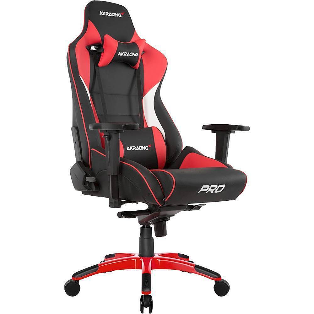 AKRacing - Masters Series Pro Gaming Chair - Red_1