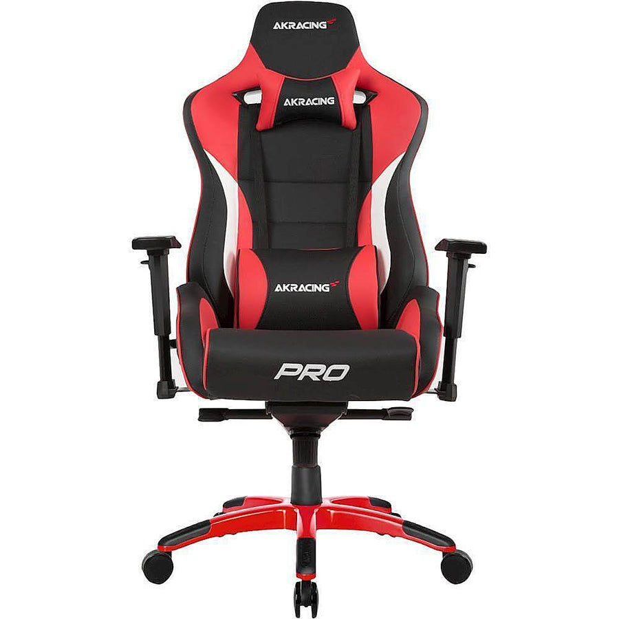 AKRacing - Masters Series Pro Gaming Chair - Red_0