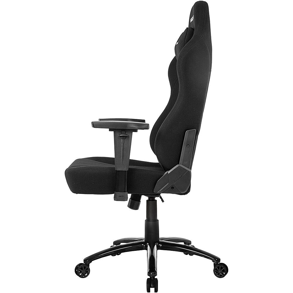 AKRacing - Office Series Opal Computer Chair - Black_1