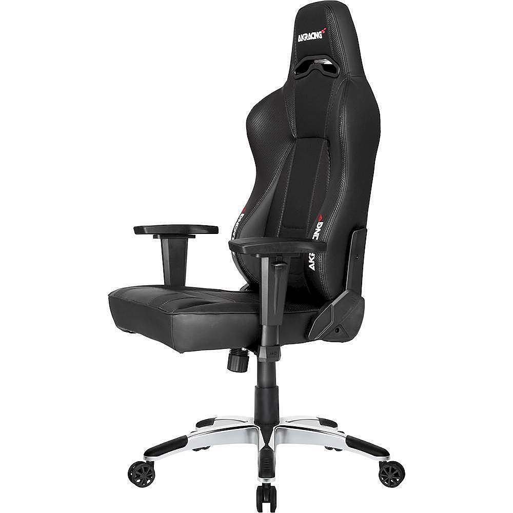 AKRacing - Office Series Obsidian Computer Chair - Black_1