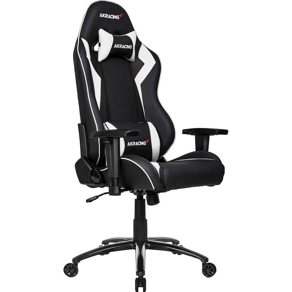 AKRacing - Core Series SX Gaming Chair - White_1