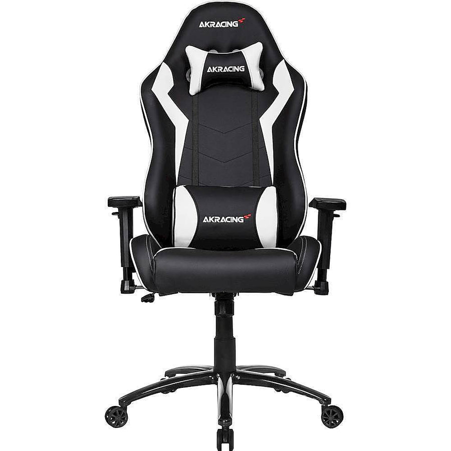 AKRacing - Core Series SX Gaming Chair - White_0