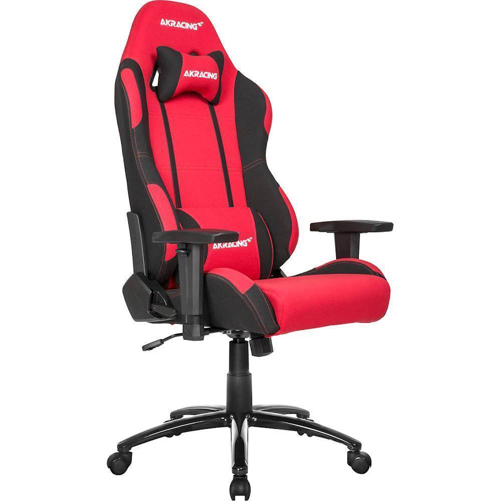 AKRacing - Core Gaming Chair - Red, Black_1