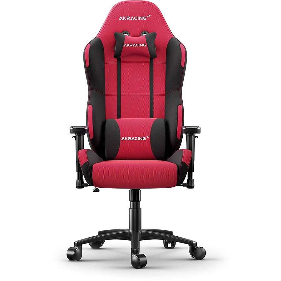 AKRacing - Core Gaming Chair - Red, Black_0