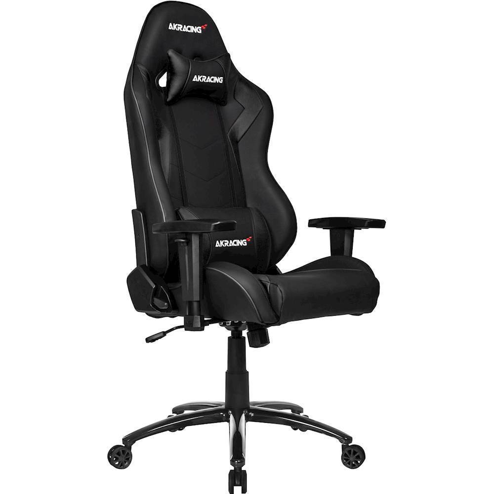 AKRacing - Core Series SX Gaming Chair - Black_1