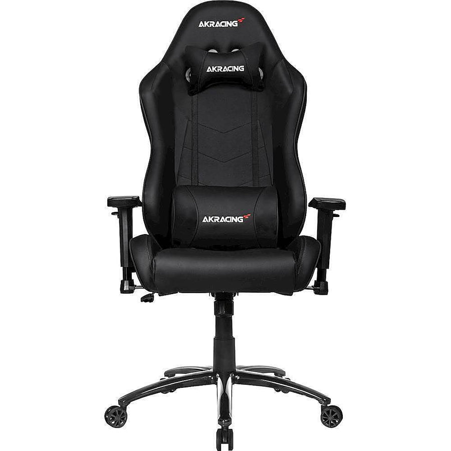 AKRacing - Core Series SX Gaming Chair - Black_0
