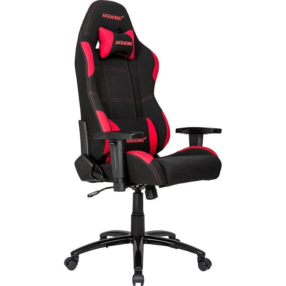 AKRacing - Core Gaming Chair - Black, Red_1