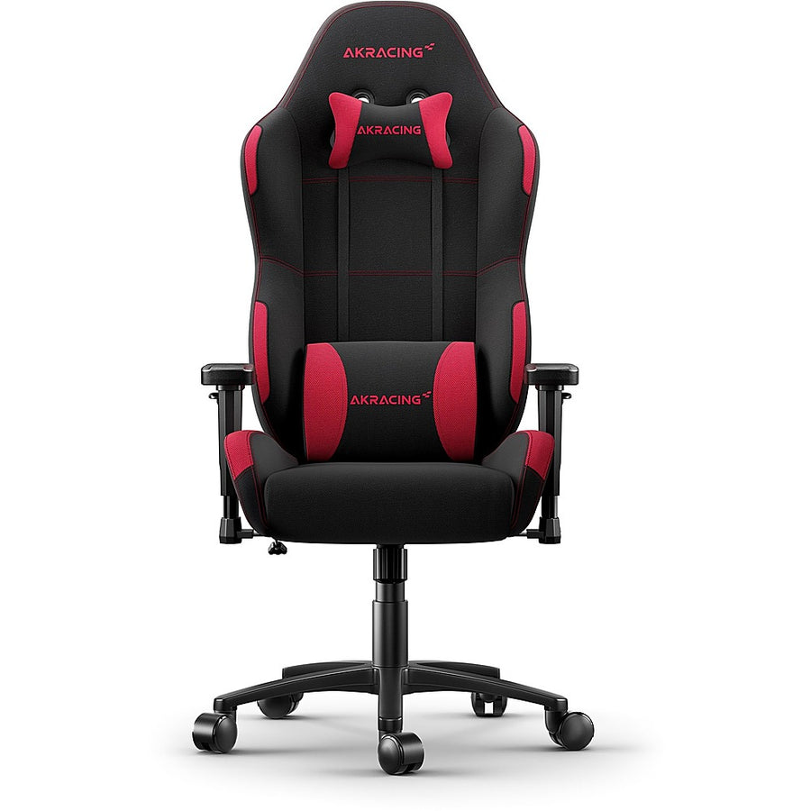 AKRacing - Core Gaming Chair - Black, Red_0