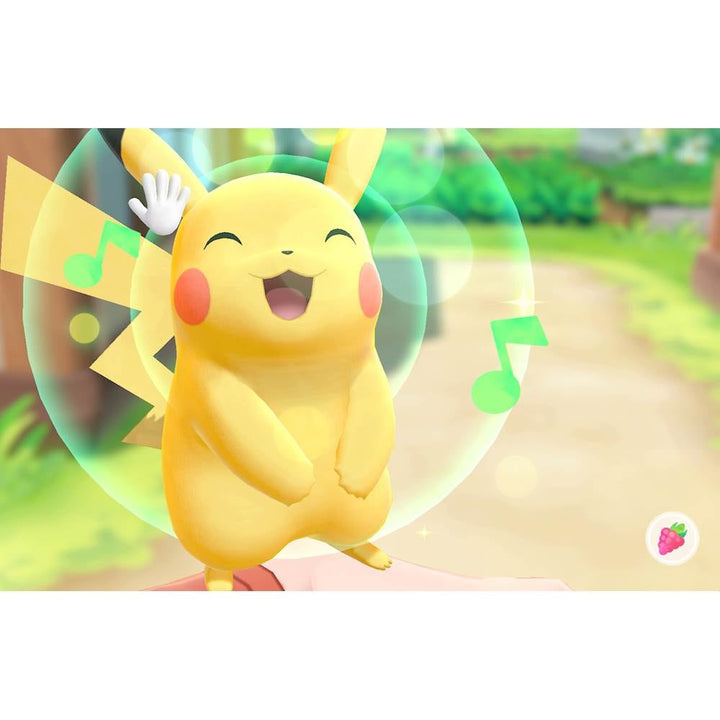 Pokémon: Let's Go, Pikachu! - Nintendo Switch_7