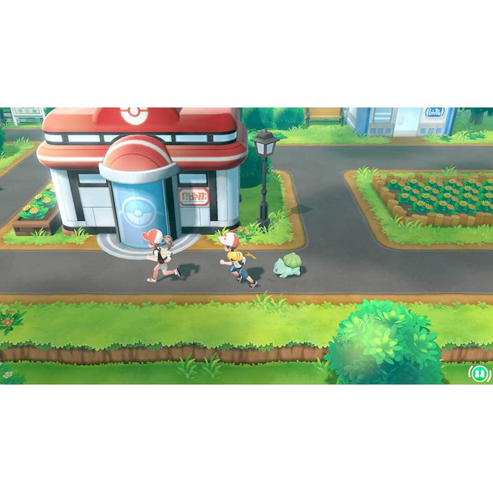 Pokémon: Let's Go, Pikachu! - Nintendo Switch_6
