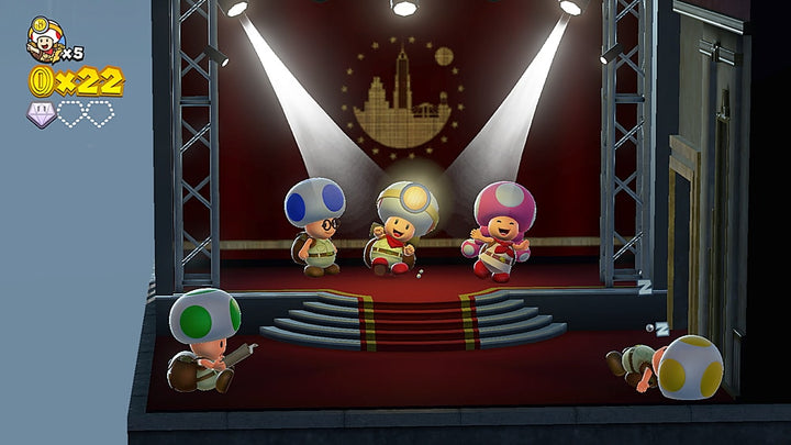 Captain Toad: Treasure Tracker - Nintendo Switch_8