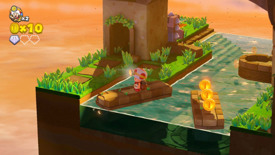 Captain Toad: Treasure Tracker - Nintendo Switch_18