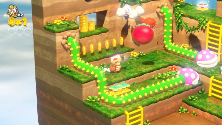 Captain Toad: Treasure Tracker - Nintendo Switch_11