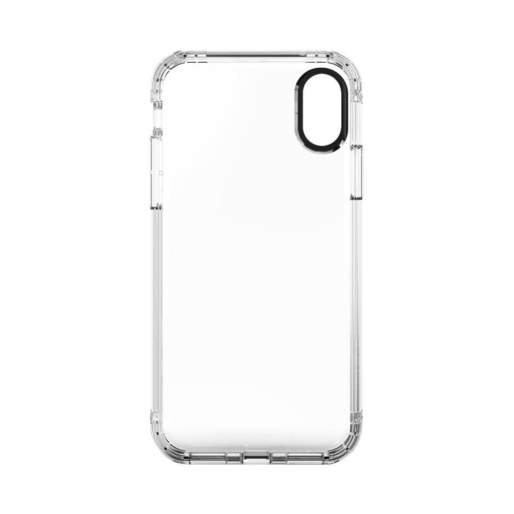 SaharaCase - Inspire Case with Glass Screen Protector for Apple® iPhone® X and XS - Clear_6