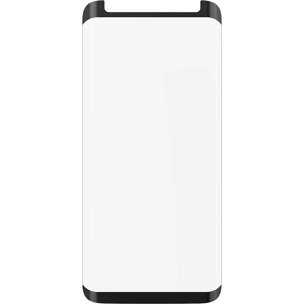 SaharaCase - ZeroDamage Screen Protector for Samsung Galaxy S9 - Clear_3