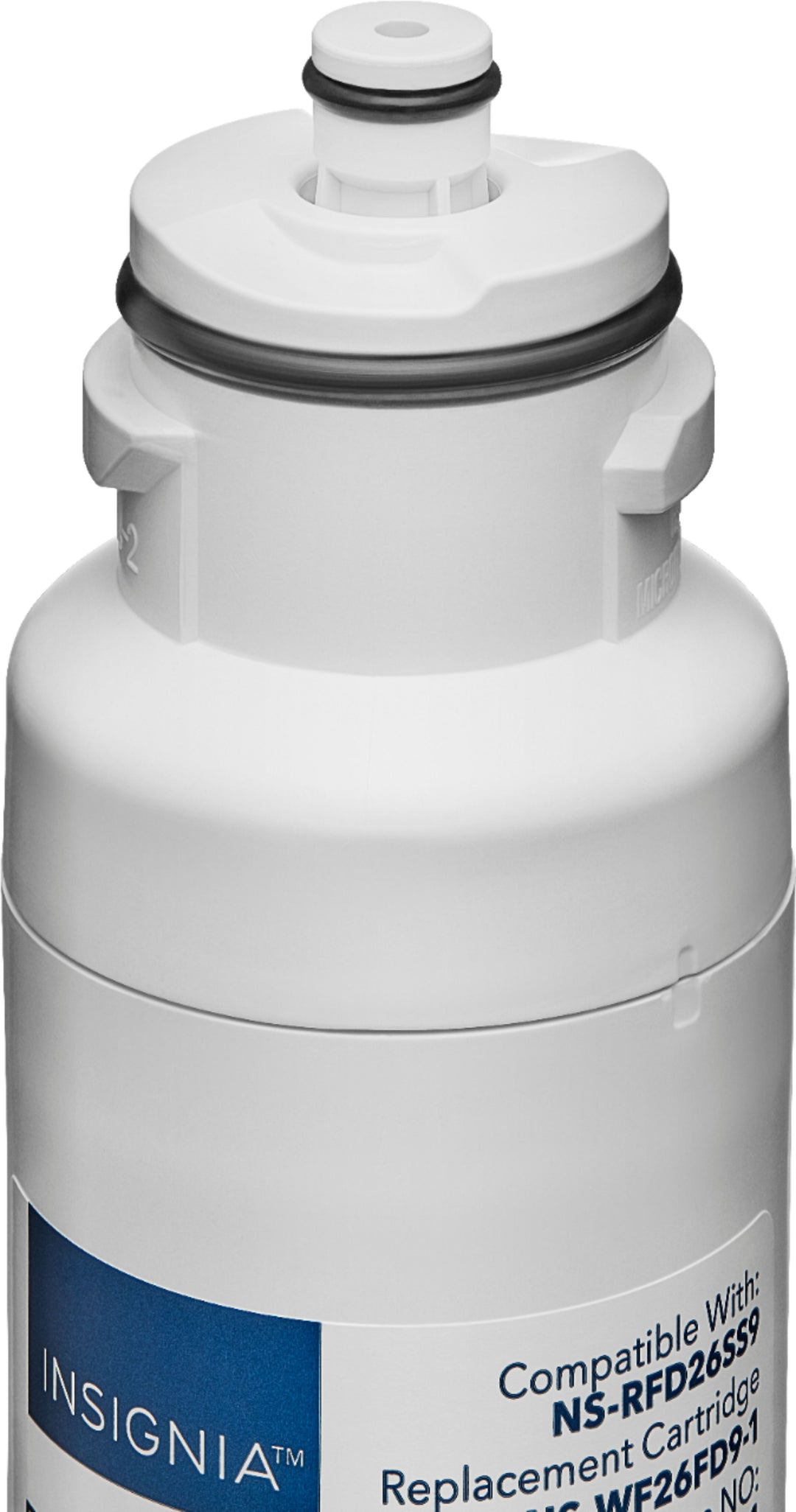 Insignia™ - Water Filter for Select Insignia Refrigerators - White_3