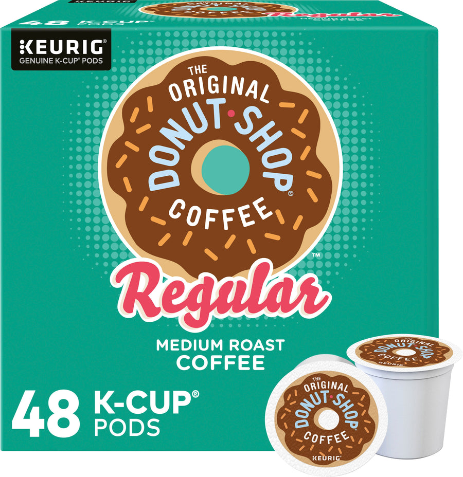 The Original Donut Shop - Regular K-Cup Pods (48-Pack)_0