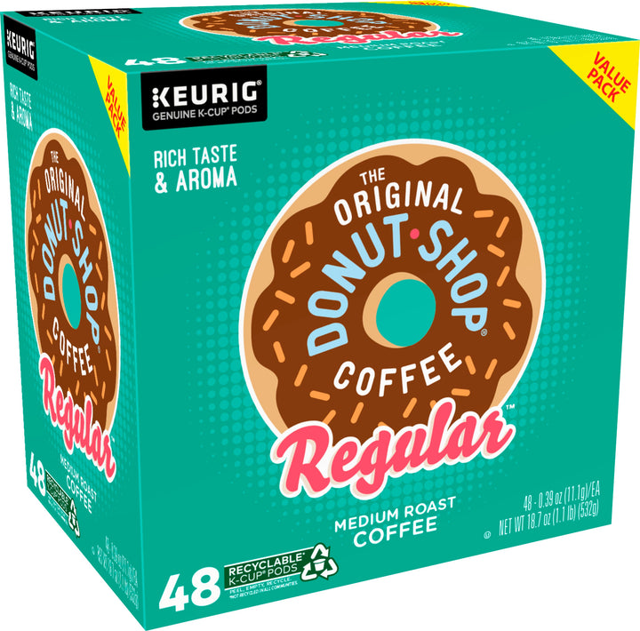 The Original Donut Shop - Regular K-Cup Pods (48-Pack)_7