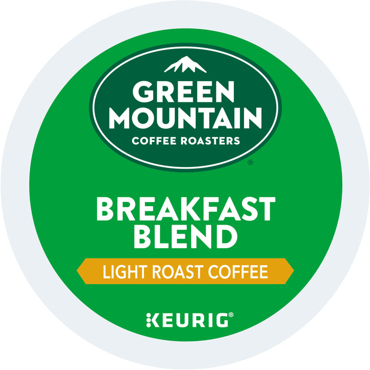 Green Mountain Coffee - Breakfast Blend K-Cup Pods (48-Pack)_9