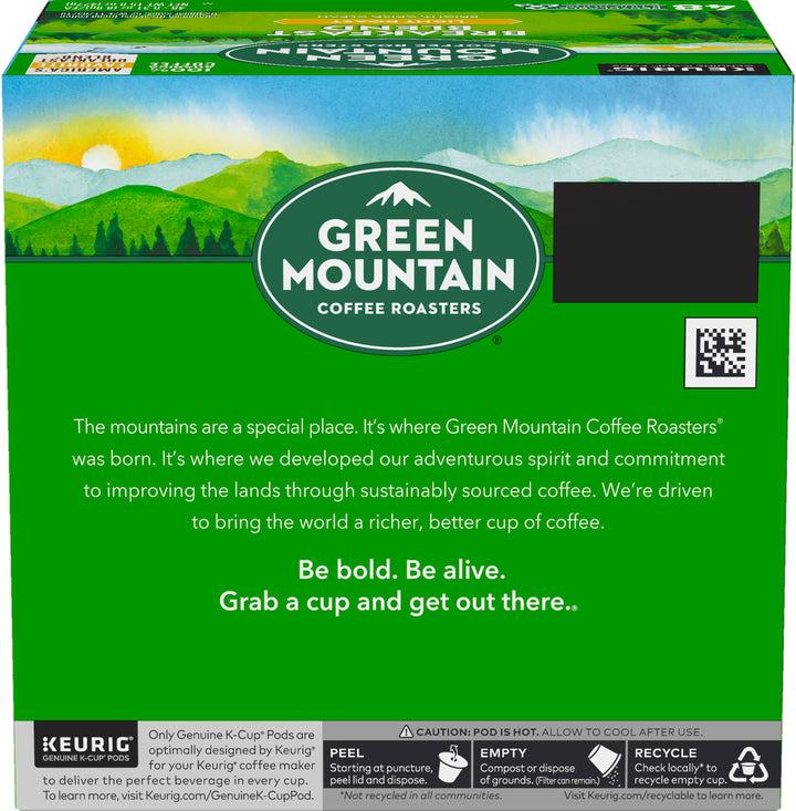 Green Mountain Coffee - Breakfast Blend K-Cup Pods (48-Pack)_1